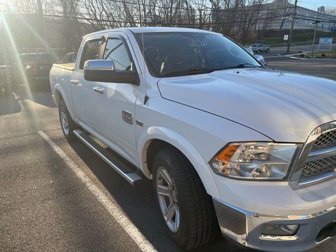 Used 2012 RAM 1500 Laramie Longhorn image 3