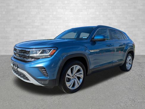 Used 2020 Volkswagen Atlas Cross Sport SEL image 5