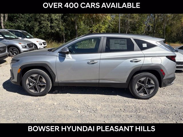 New 2026 Hyundai Tucson SEL AWD/4WD image 2