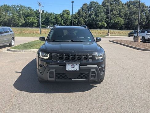 New 2026 Jeep Cherokee Laredo AWD/4WD image 8