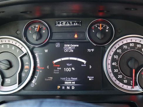 Used 2020 RAM 1500 Classic Warlock w/ Electronics Group AWD/4WD image 16