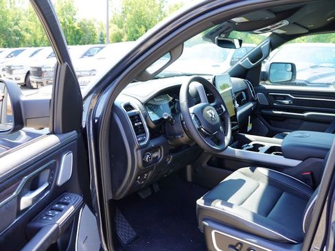 New 2026 RAM 1500 Laramie w/ Night Edition image 10