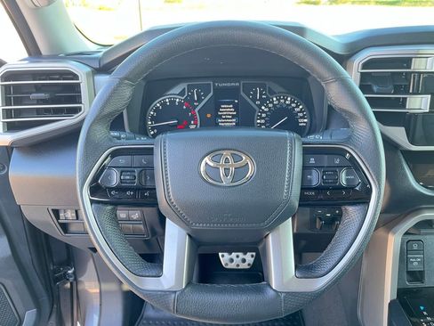 Used 2022 Toyota Tundra SR5 w/ TRD Sport Premium Package image 17