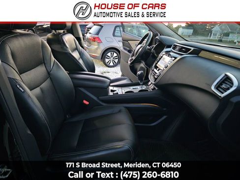 Used 2016 Nissan Murano SL image 50