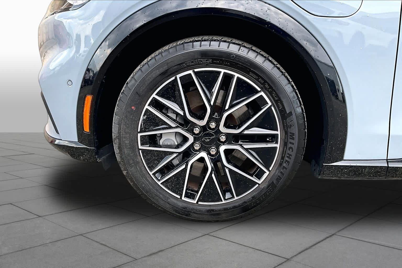 Used 2024 Ford Mustang Mach-E Premium RWD image 10