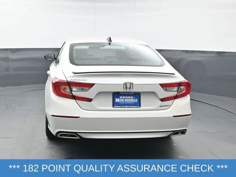 Certified 2022 Honda Accord Sport image 5