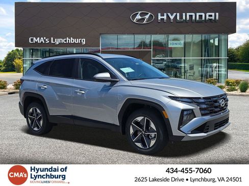 New 2026 Hyundai Tucson SEL AWD/4WD image 1
