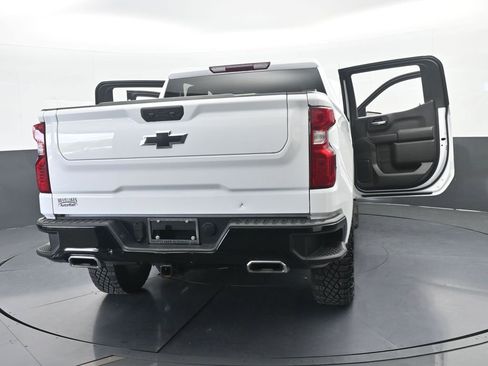 Used 2024 Chevrolet Silverado 1500 Custom Trail Boss image 76