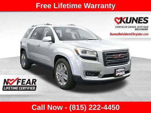 Used 2017 GMC Acadia Limited SLT AWD/4WD image 1