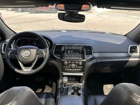 Used 2021 Jeep Grand Cherokee Limited w/ Luxury Group II image 21