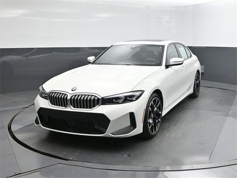 New 2026 BMW 330i xDrive 330i xDrive w/ M Sport Package image 30