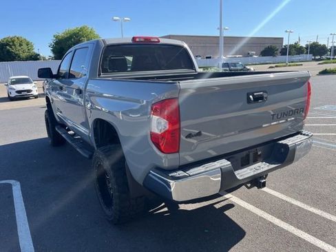 Used 2019 Toyota Tundra SR5 w/ SR5 Upgrade Package AWD/4WD image 7