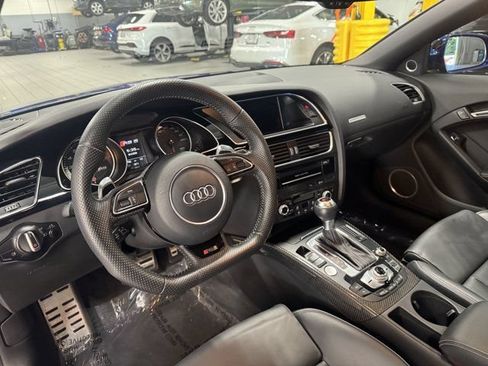 Used 2015 Audi RS 5 Coupe AWD/4WD image 14