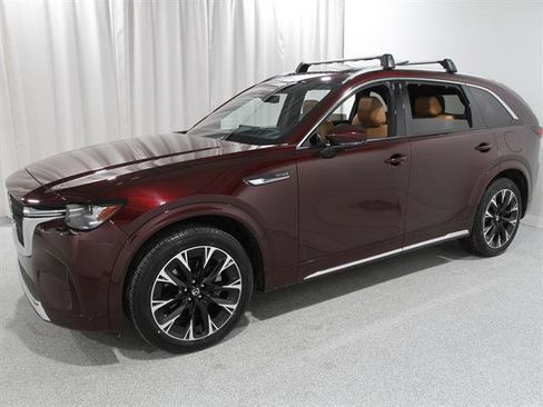 Certified 2024 MAZDA CX-90 3.3 Turbo S w/ Premium Plus image 3