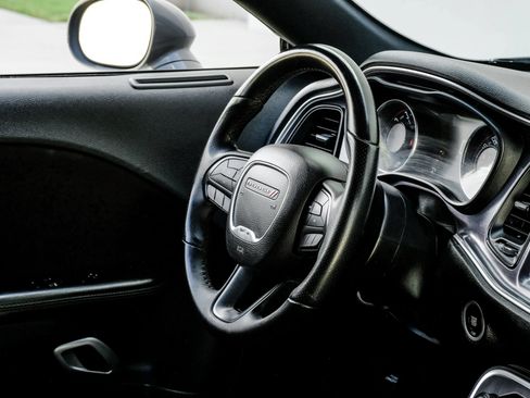 Used 2018 Dodge Challenger R/T w/ Sound Group RWD image 12
