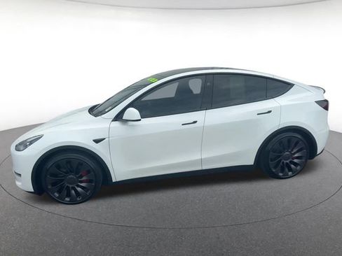 Used 2025 Tesla Model Y Performance AWD/4WD image 7