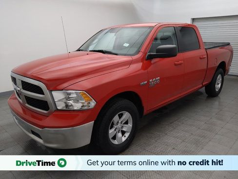 Used 2019 RAM 1500 Classic SLT RWD image 1