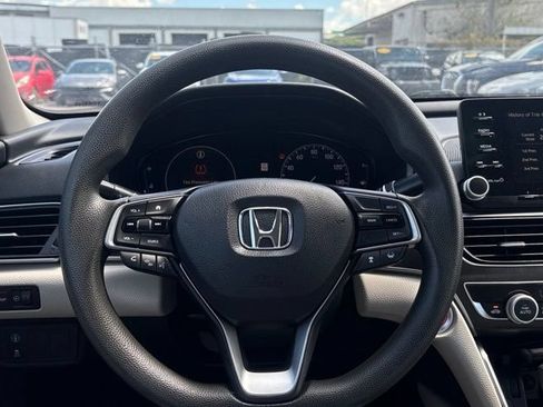 Used 2019 Honda Accord LX image 21