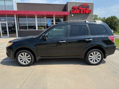 Used 2012 Subaru Forester 2.5X Premium