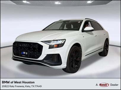 Used 2021 Audi Q8 Prestige w/ Prestige Package