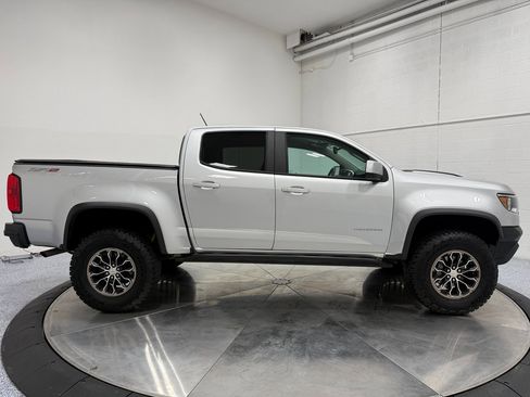 Used 2018 Chevrolet Colorado ZR2 image 8