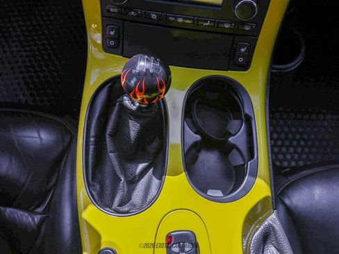 Used 2007 Chevrolet Corvette Z06 w/ Preferred Equipment Group image 37