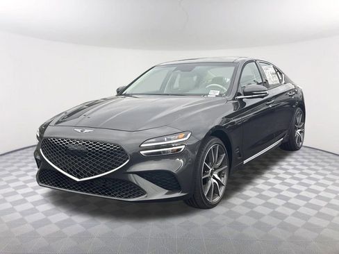 New 2026 Genesis G70 2.5T Prestige RWD image 1