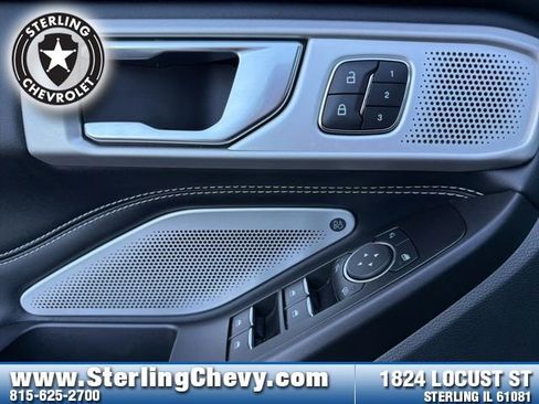 Used 2020 Ford Explorer ST w/ Premium Technology Package image 19