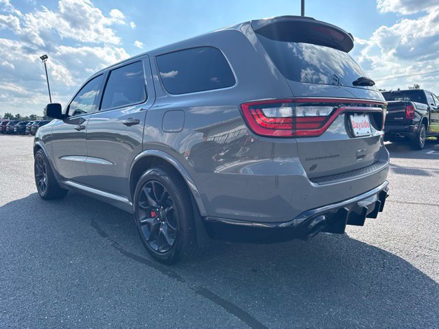 Used 2021 Dodge Durango SRT w/ Black Package AWD/4WD image 12