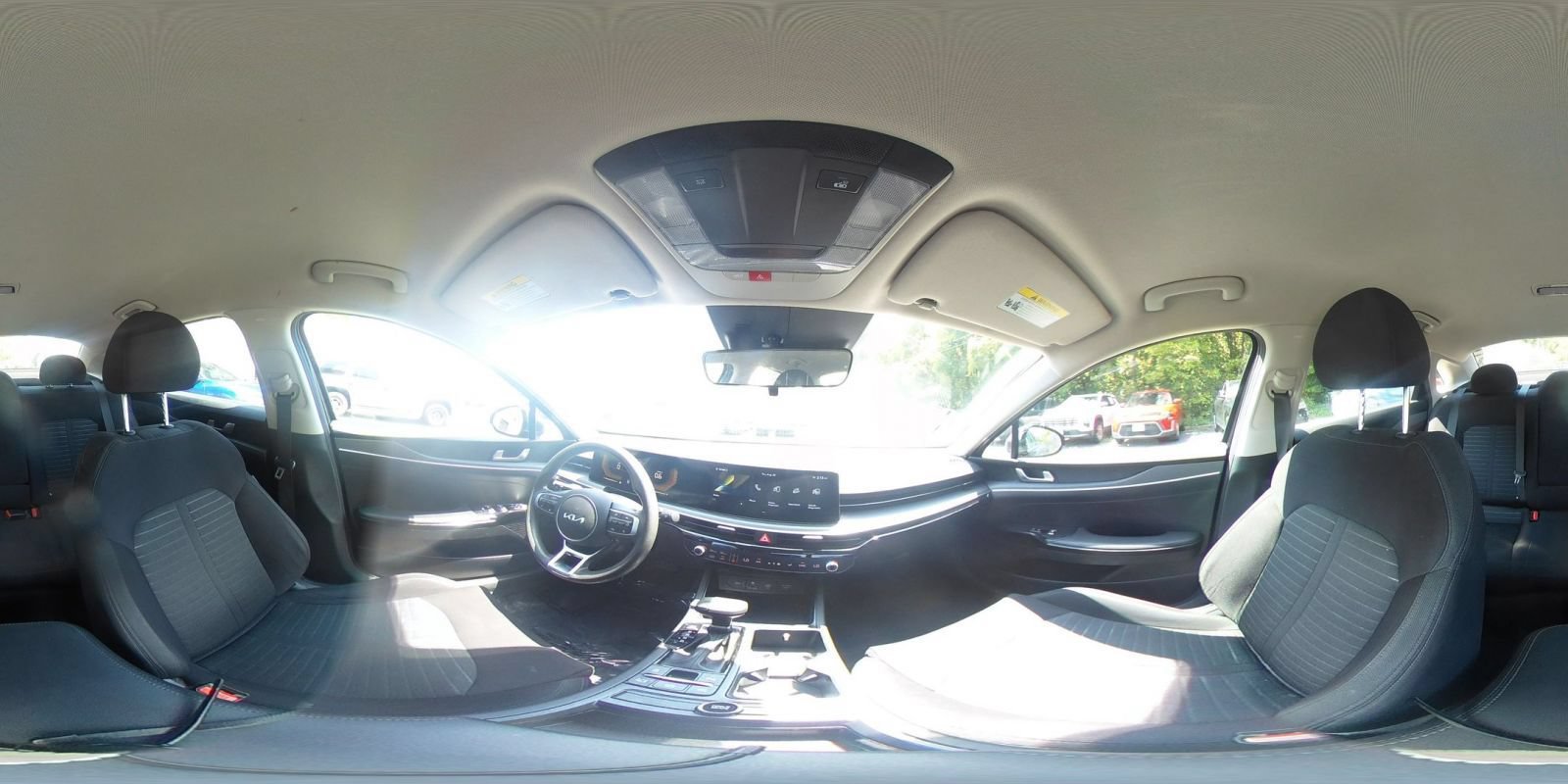 Used 2025 Kia K5 LXS FWD image 37