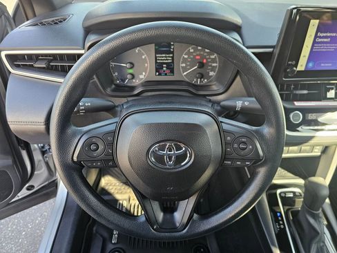 Used 2024 Toyota Corolla Cross AWD Hybrid image 26