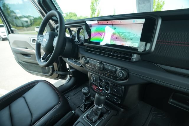 New 2026 Jeep Gladiator Rubicon w/ Capability Package AWD/4WD image 29