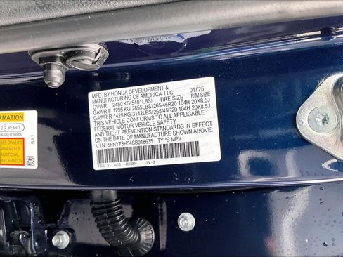 Used 2025 Honda Passport EX-L image 32