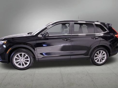 Certified 2024 Honda CR-V EX-L image 3