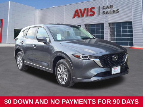 Used 2025 MAZDA CX-5 AWD 2.5 S w/ Preferred Package image 3