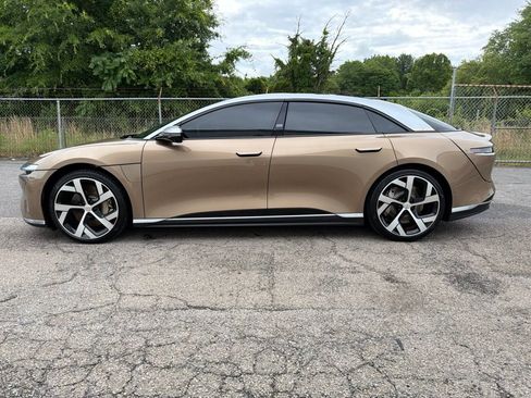 Used 2022 Lucid Air Dream Edition AWD/4WD image 5