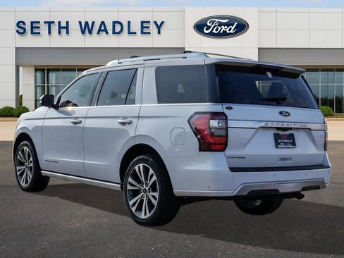 Used 2020 Ford Expedition Platinum image 5