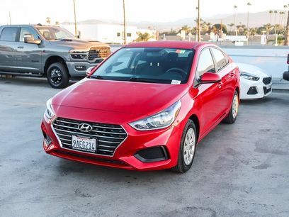 Used 2022 Hyundai Accent SE