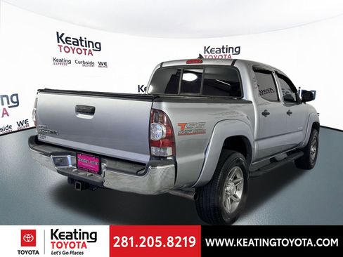 Used 2014 Toyota Tacoma PreRunner w/ SR5 Package image 5