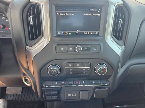 Used 2024 Chevrolet Silverado 2500 Custom w/ Custom Value Package AWD/4WD image 21