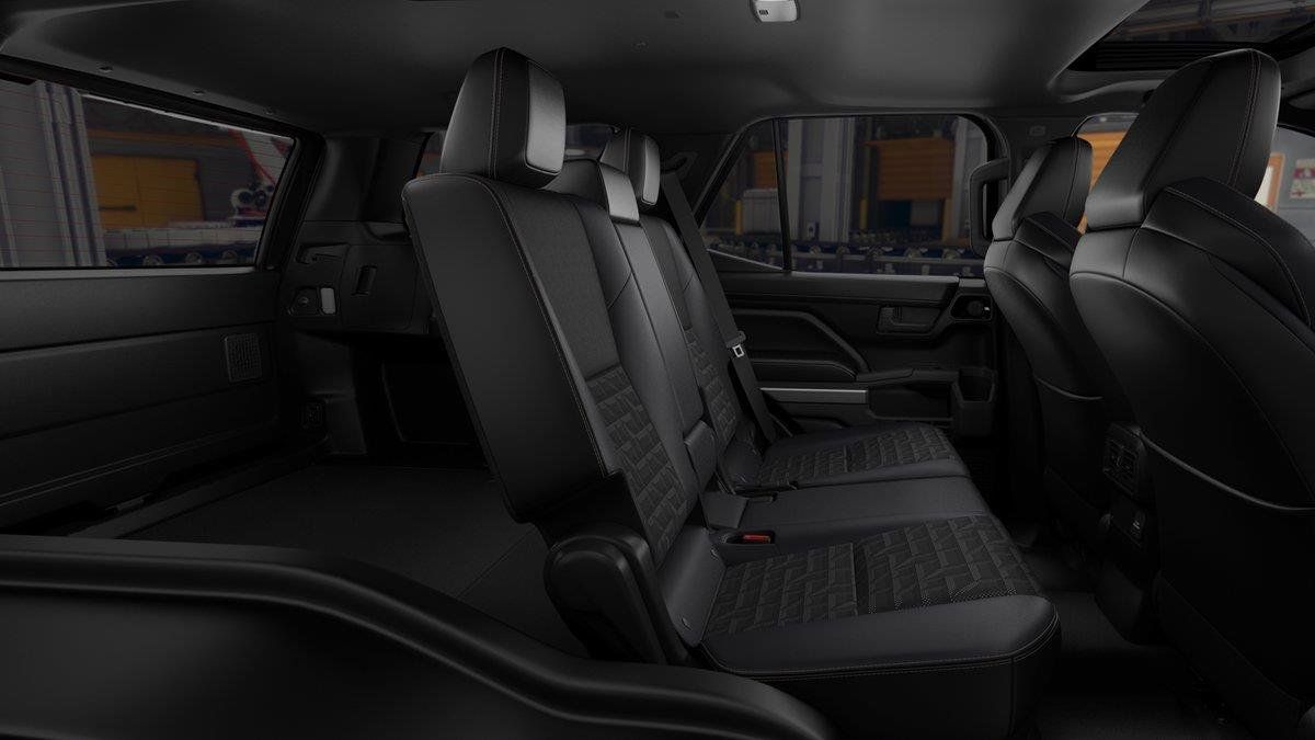 New 2026 Toyota 4Runner TRD Off-Road Premium AWD/4WD image 21