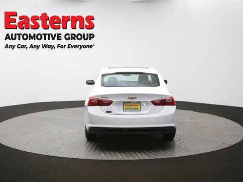 Used 2024 Chevrolet Malibu LT FWD image 38