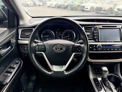 Used 2019 Toyota Highlander Limited AWD/4WD image 11