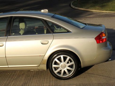 Used 2004 Audi A6 2.7T S line image 9