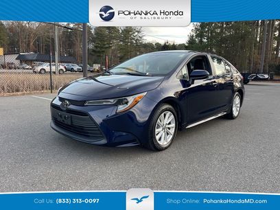 Used 2025 Toyota Corolla LE