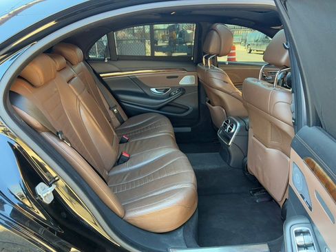 Used 2014 Mercedes-Benz S 550 Sedan image 9