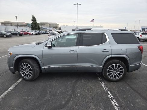 Used 2023 GMC Acadia Denali w/ Denali Ultimate Package image 26