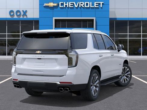 New 2026 Chevrolet Tahoe High Country AWD/4WD image 4