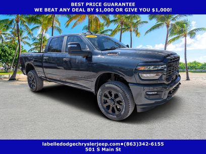 New 2026 RAM 2500 Big Horn