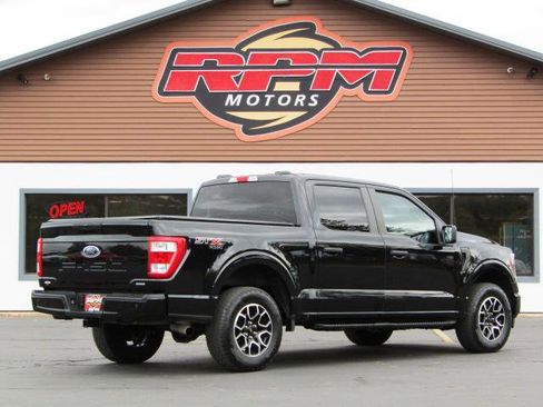 Used 2023 Ford F150 XL w/ XL STX Apperance Package image 5